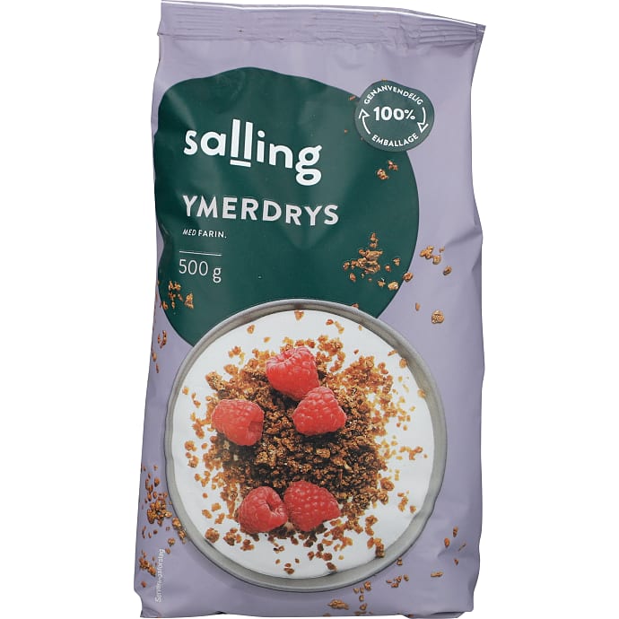 Ymerdrys