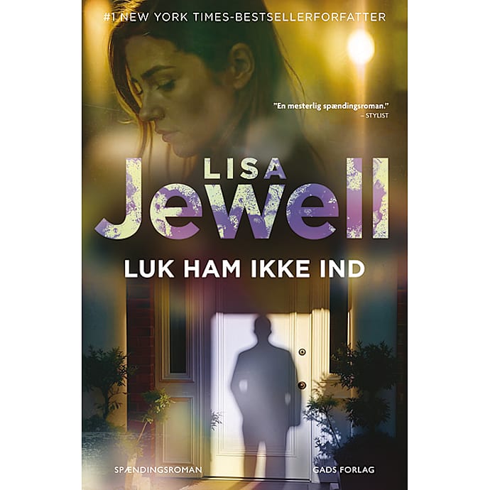 Gads Forlag Luk ham ikke ind af Lisa Jewell