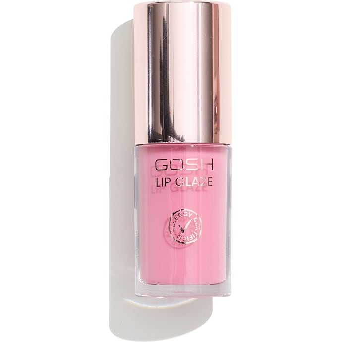 Lip Glaze 006 Soft Rose