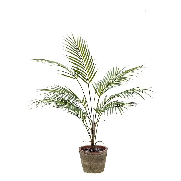 Kunstig plante - Chamaedorea