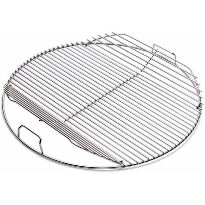 Weber grillrist med hængslede sider 57 cm