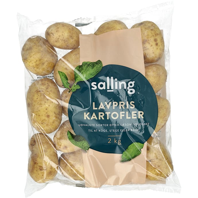 Salling Kartofler