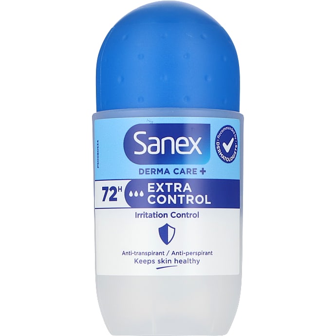 Sanex Control 72H Roll-On Deodorant 53 ml