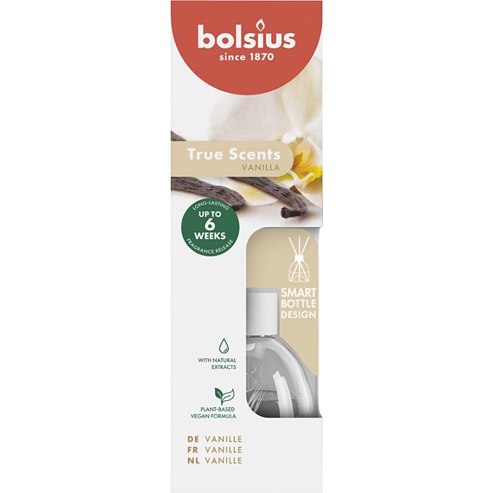 Bolsius Duftfrisker vanilje
