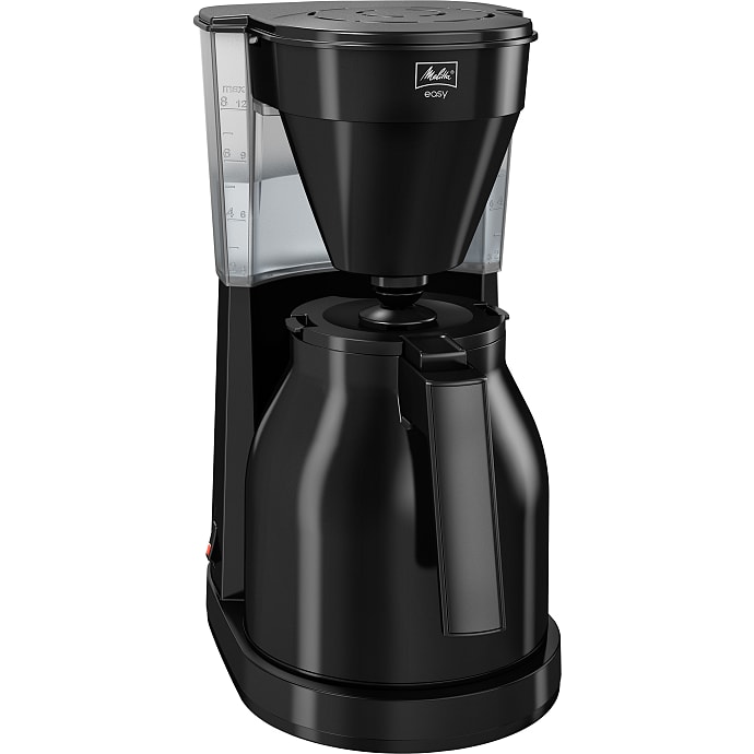Melitta Easy Therm kaffemaskine - sort