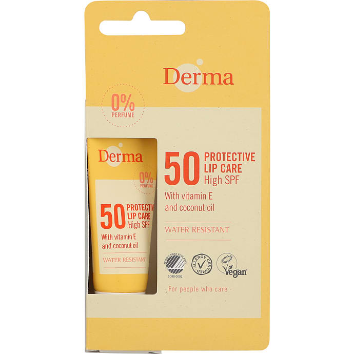 Læbepomade m. SPF50