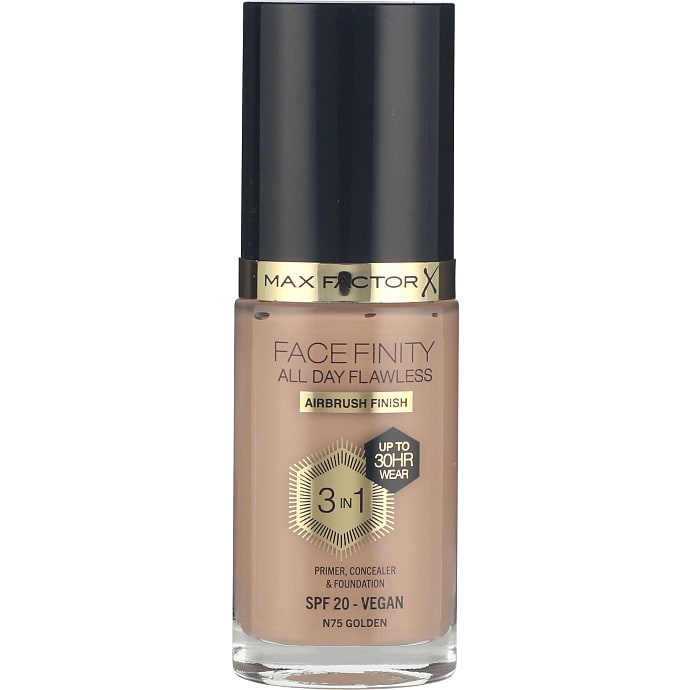 Max Factor Foundation 75 Golden