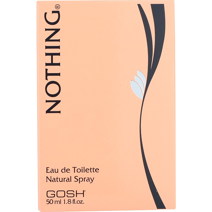 GOSH Copenhagen Nothing Eau de Toilette