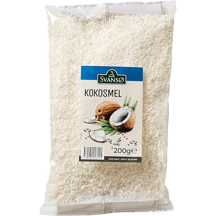Svansø Kokosmel