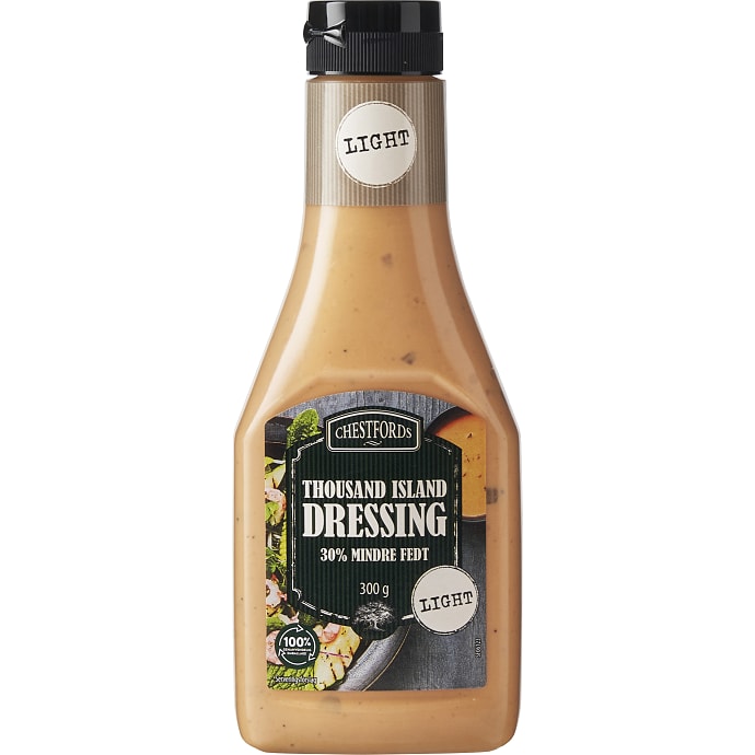 Chestford Thousand Island Dressing