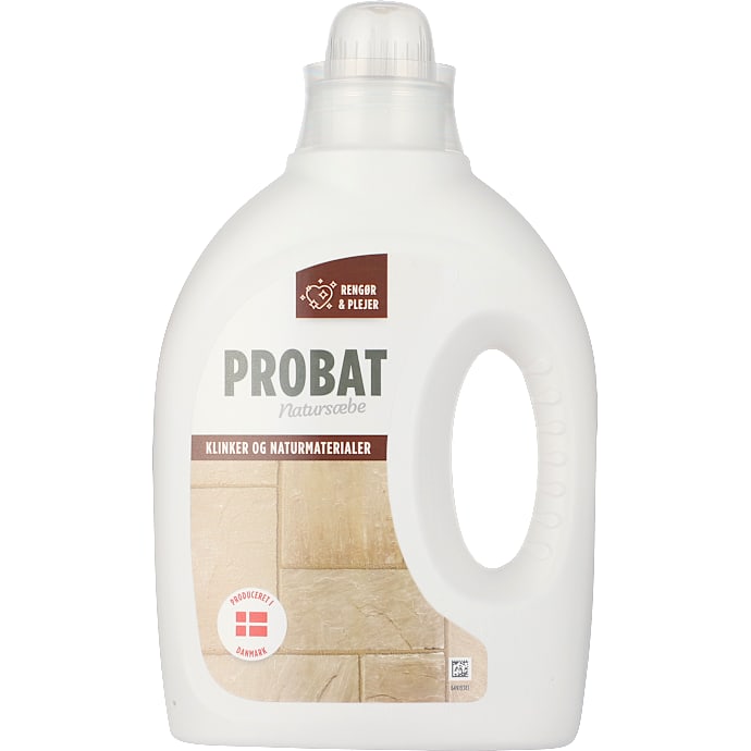 Probat Natursæbe Klinker 700 ml
