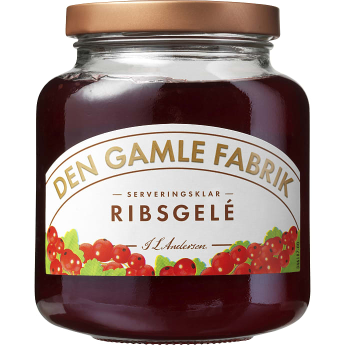 Ribsgelé