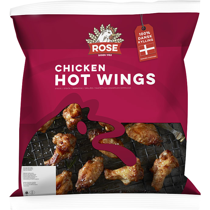 Hot wings