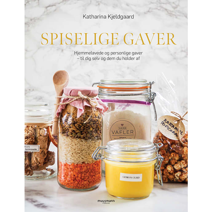 Spiselige gaver - Katharina Kjeldgaard