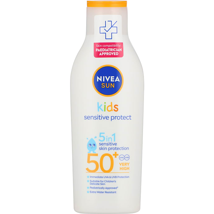 Nivea Solcreme SPF 50+ 200 ml