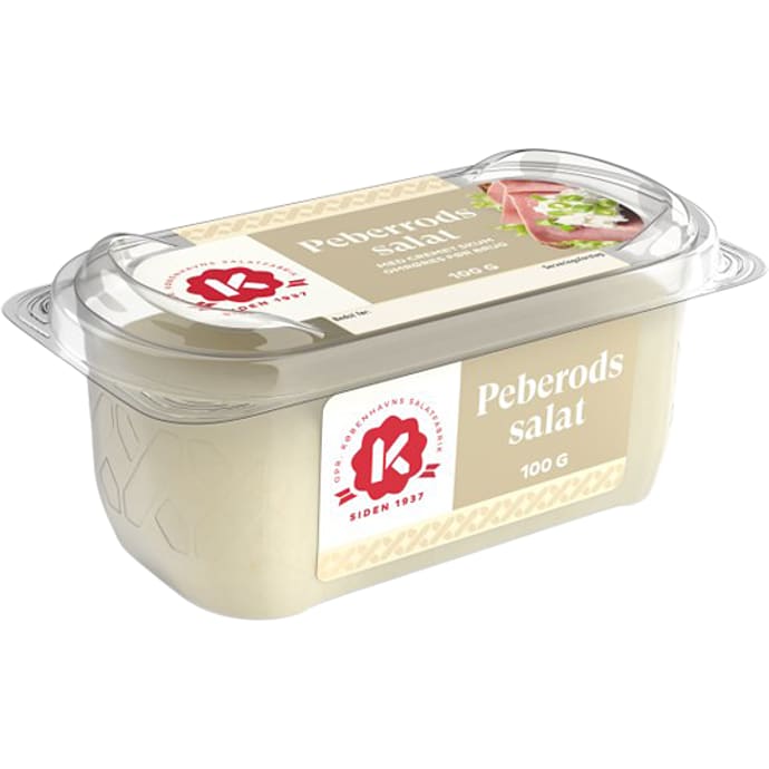 K-Salat Peberrodssalat