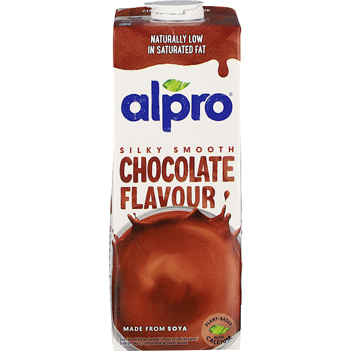 Alpro Sojadrik Chokolade