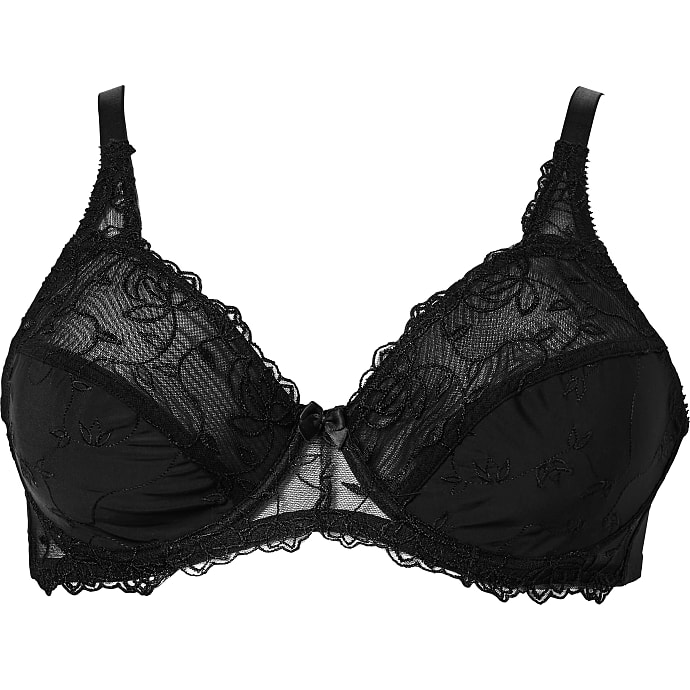 VRS Woman BH D80 Sort