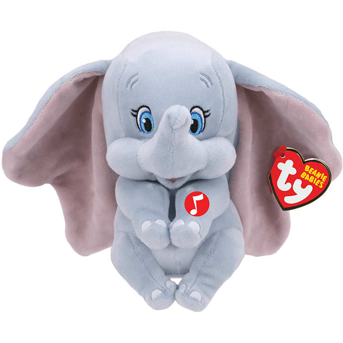 Ty Dumbo bamse