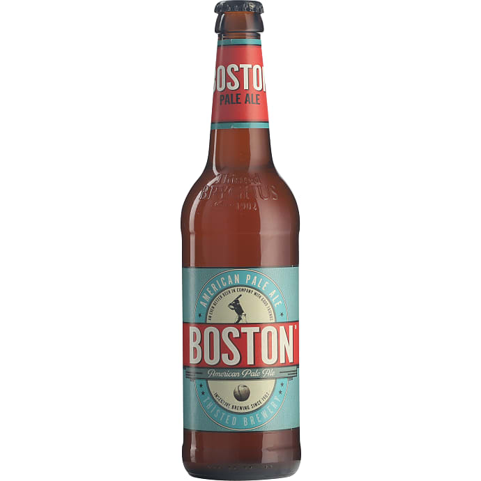Boston American Pale Ale