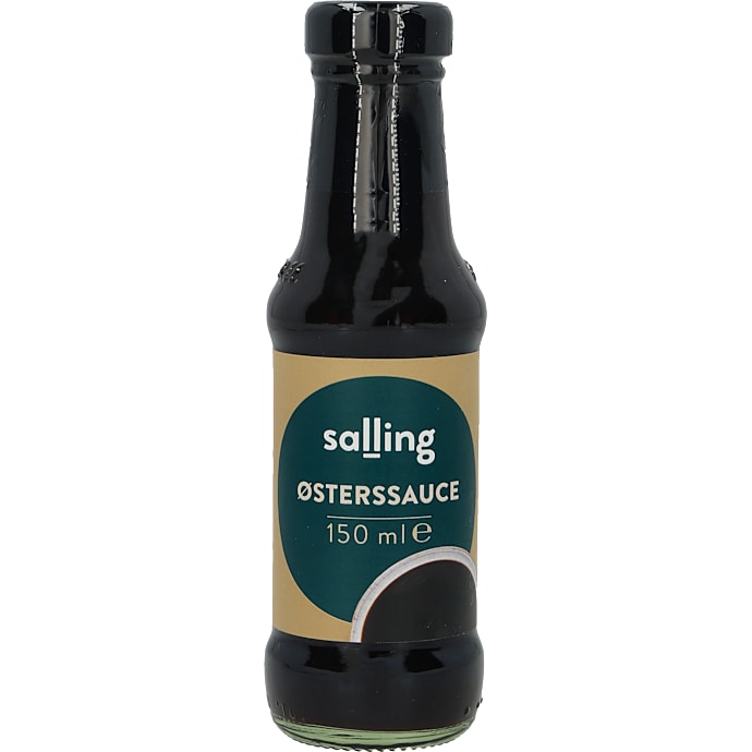 Østerssauce