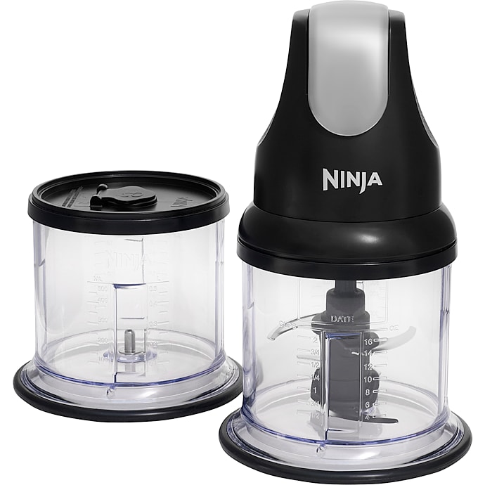 Ninja Minihakker NJ1002EUBK
