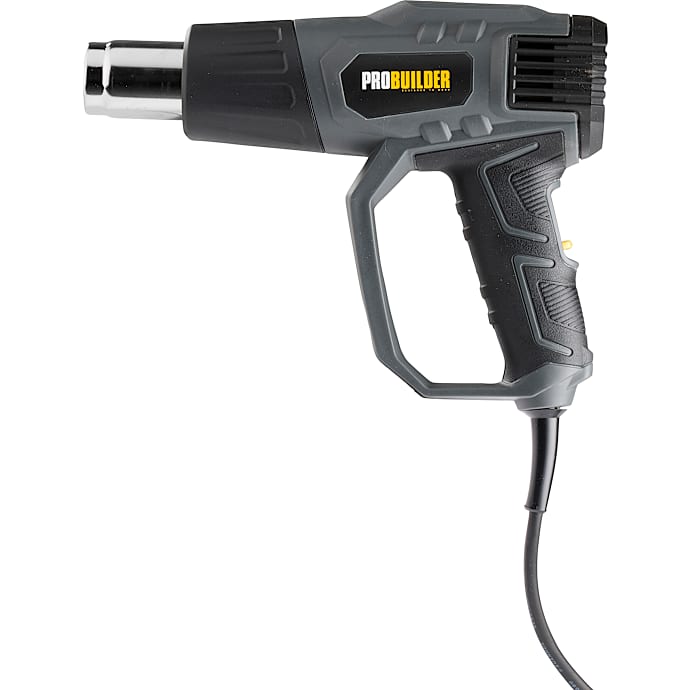 Probuilder Varmepistol 2000 W