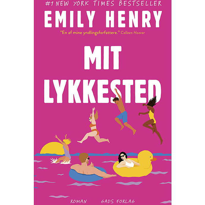 Gads Forlag Mit lykkested