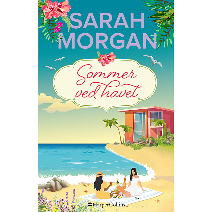 HarperCollins Sommer ved havet af Sarah Morgan