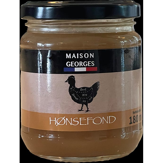 Maison Georges Hønsefond 190 g