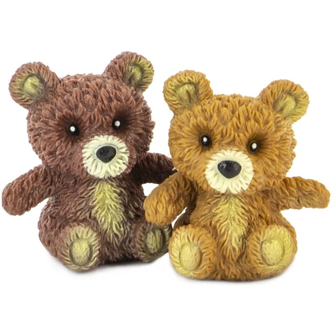 Keycraft Cute Squidgy Bear