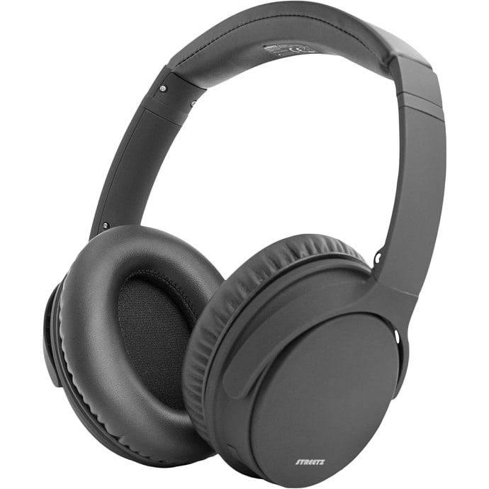 Streetz BT500 Trådløse On-Ear Høretelefoner Sort