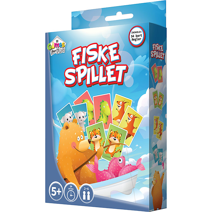1Conzept Fiskespillet