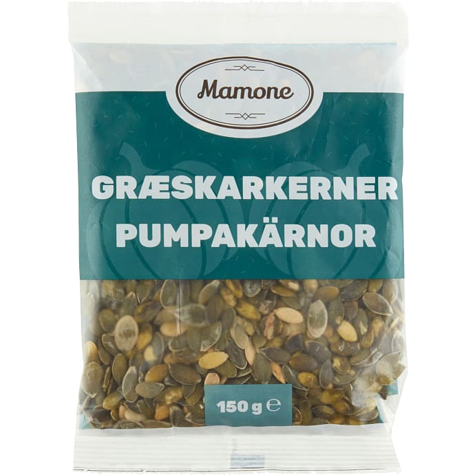 Mamone Græskarkerner