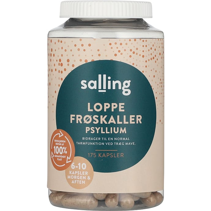 Salling Loppefrøskaller