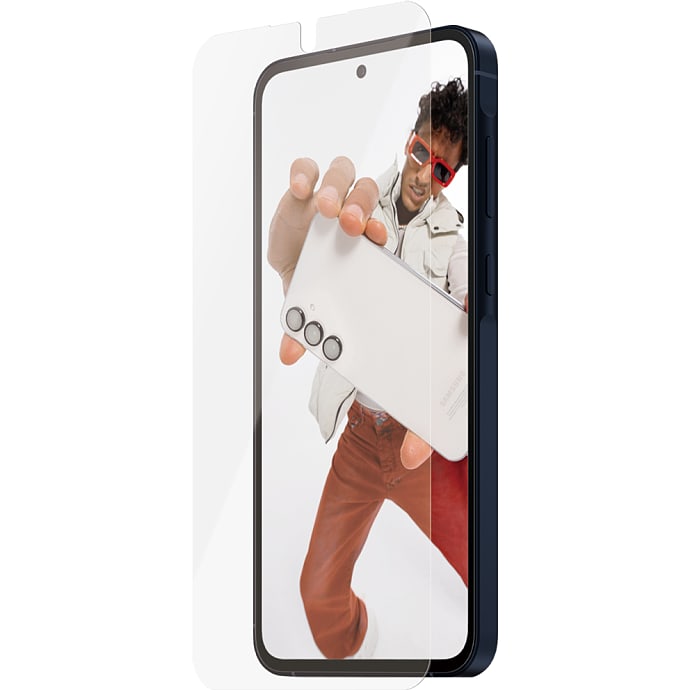 SAFE. by PanzerGlass skærmbeskyttelse Samsung Galaxy New A55 5G UWF