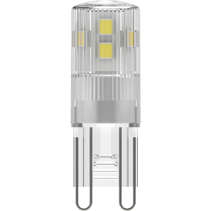 Osram LED special pin 1,9W - varmt lys