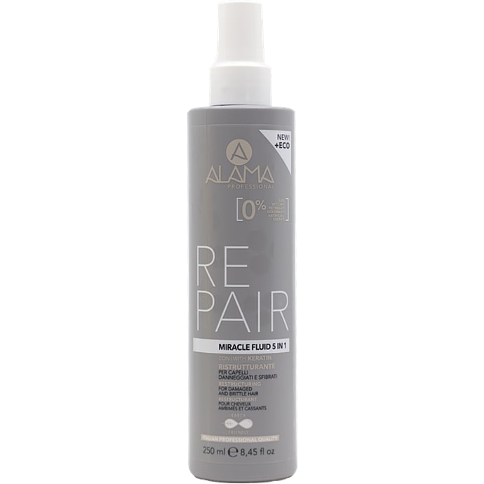 Hårkur m. keratin