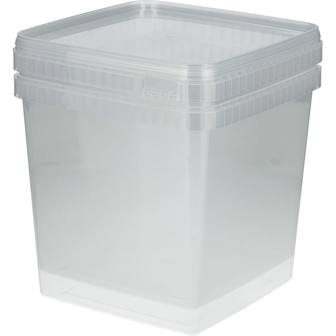 Condibøtter med Låg 2-pak