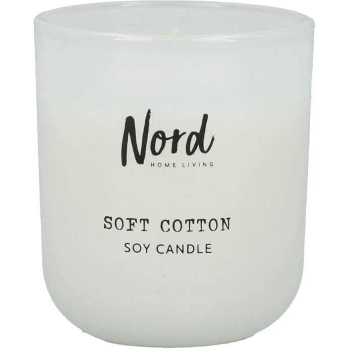 Nord Duftlys soft cotton