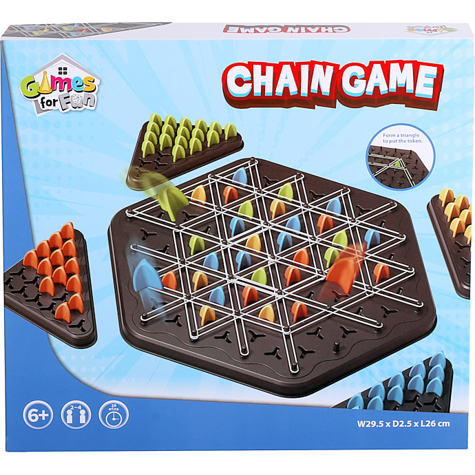 Games for Fun kædespil