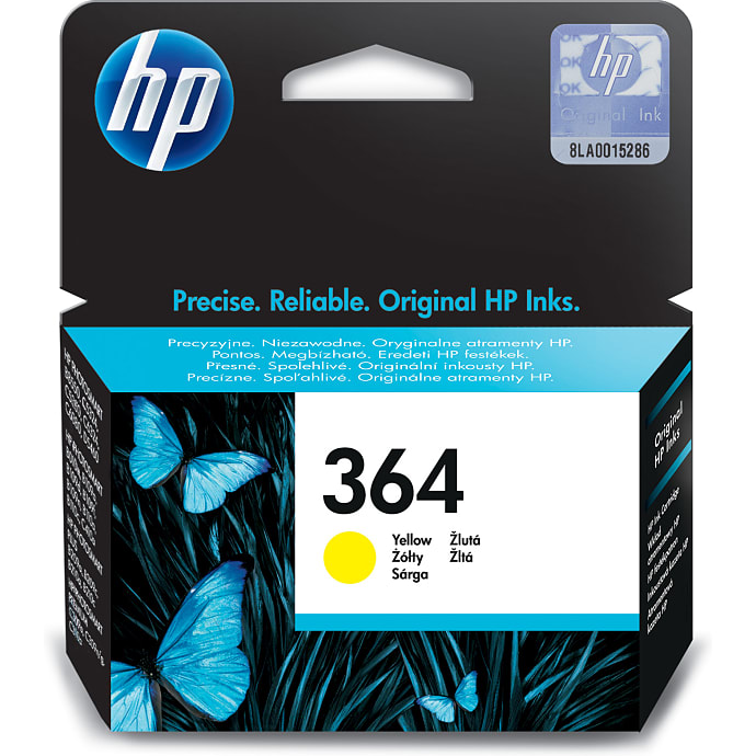 HP Blæk nr. 364