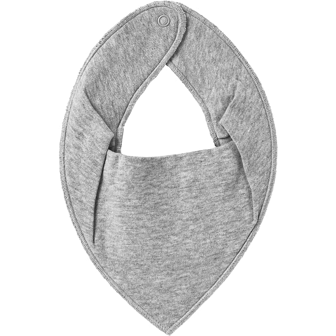 VRS Mini Basic Baby Hagesmæk OneSize Grå