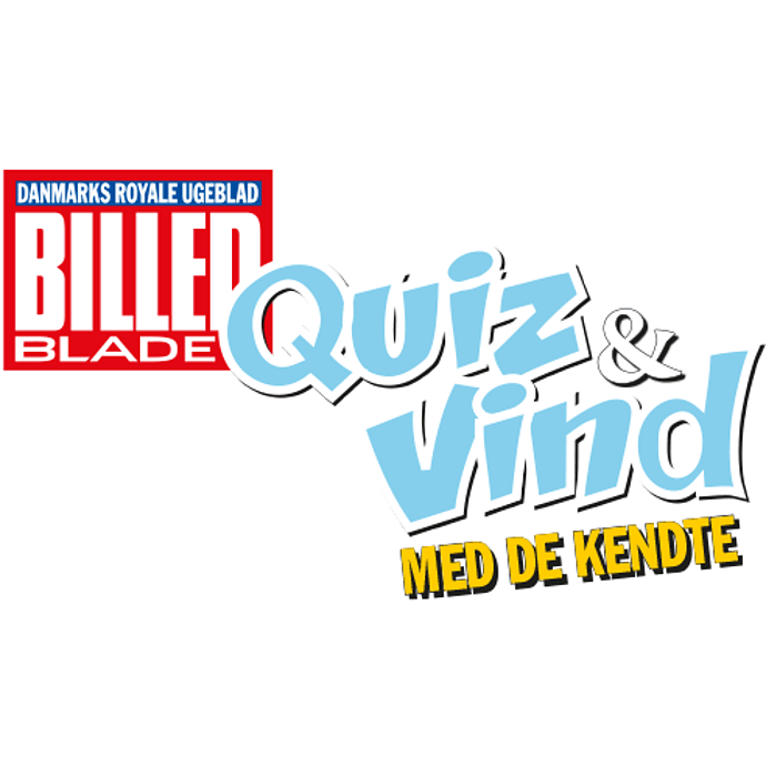 Billedbladet Voksenkryds Quiz og Vind