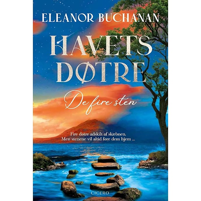 Cicero Havets døtre - De fire sten