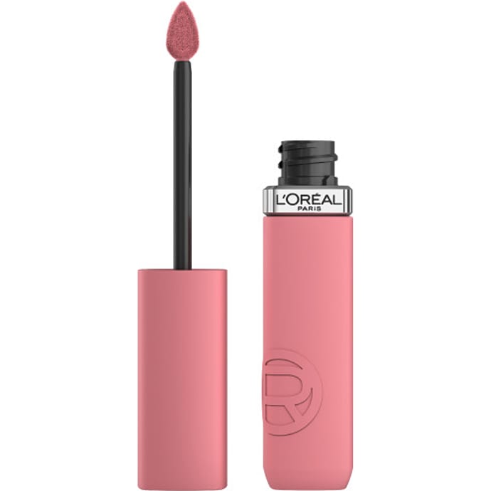 L'Oréal Paris Flydende læbestift 200 Lipstick & Chill