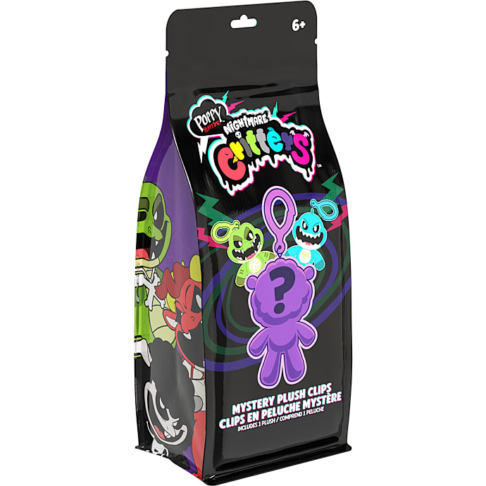 Poppy Playtime Minifigurer Hangers Assorteret
