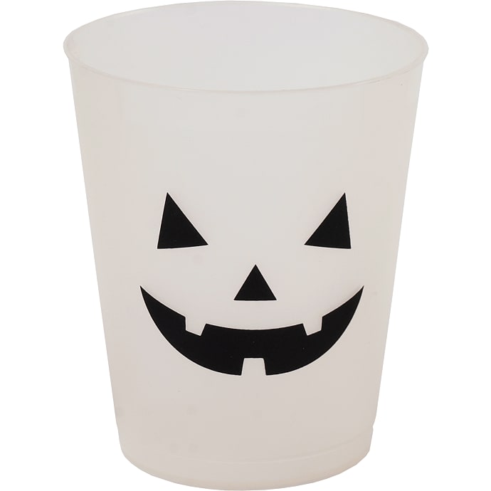 Halloween spøgelseskrus 4-pak
