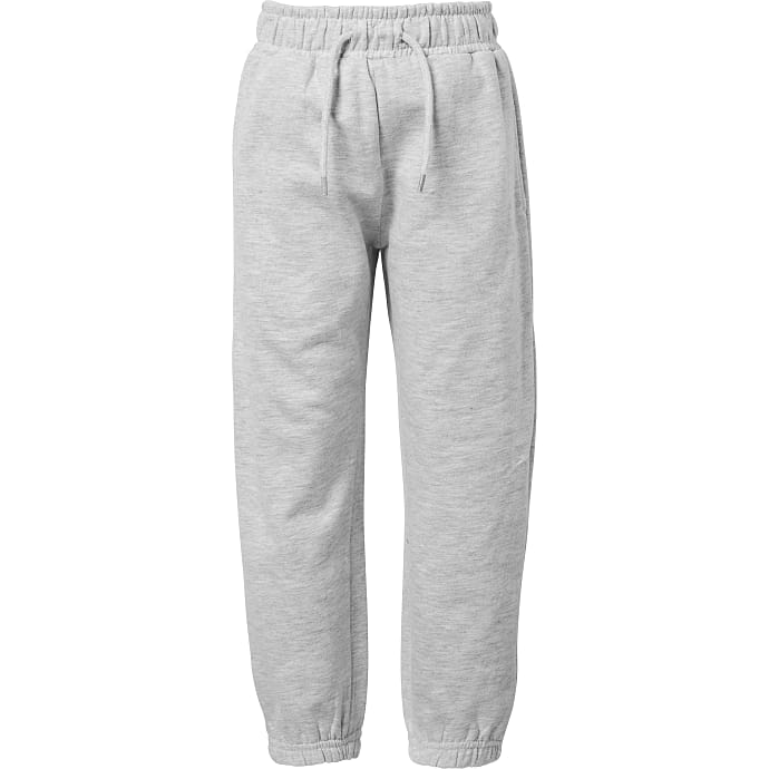 VRS børne sweatbukser str. 98 - grå