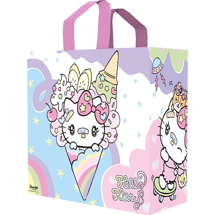Shopping Bag Hello Kitty